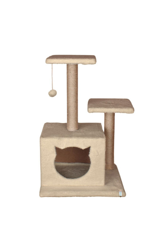 Maison pour chats - Beige