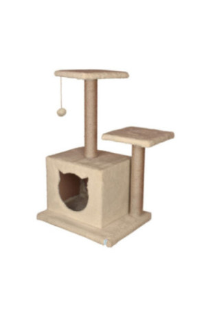 Maison pour chats - Beige
