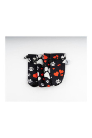 Chaussures pour chiens - Noir
