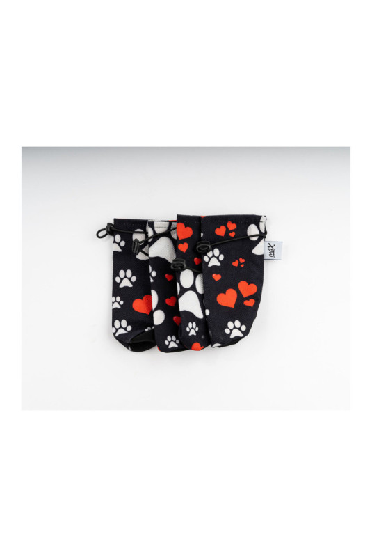Chaussures pour chiens - Noir
