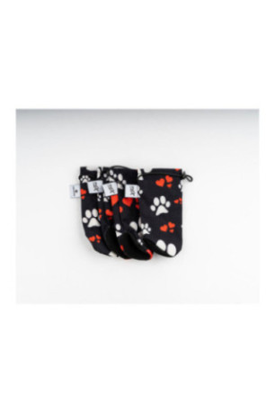 Chaussures pour chiens - Noir