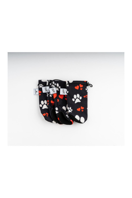 Chaussures pour chiens - Noir