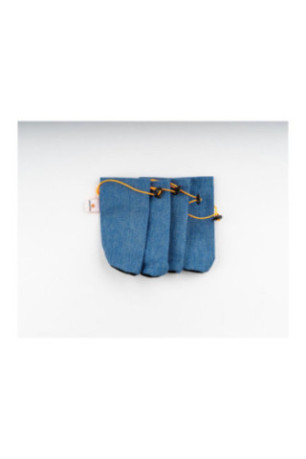 Chaussures pour chiens - Bleu