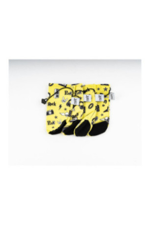 Chaussures pour chiens - Jaune