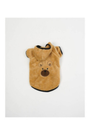 Sweat à capuche pour chien - Vert