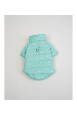 Sweat à capuche pour chien - Bleu