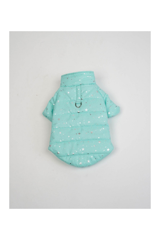 Sweat à capuche pour chien - Bleu
