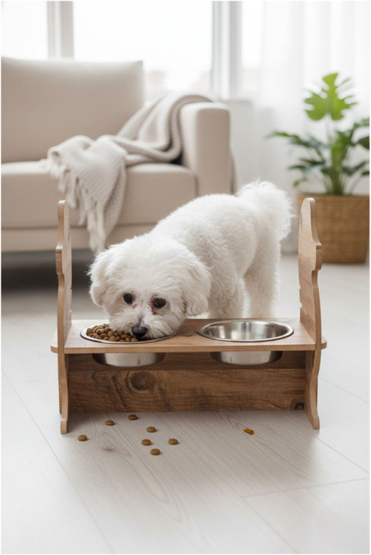 Gamelle pour animaux - Multicolore