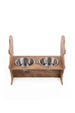Gamelle pour animaux - Multicolore