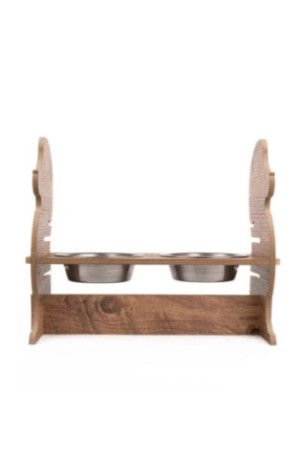 Gamelle pour animaux - Multicolore
