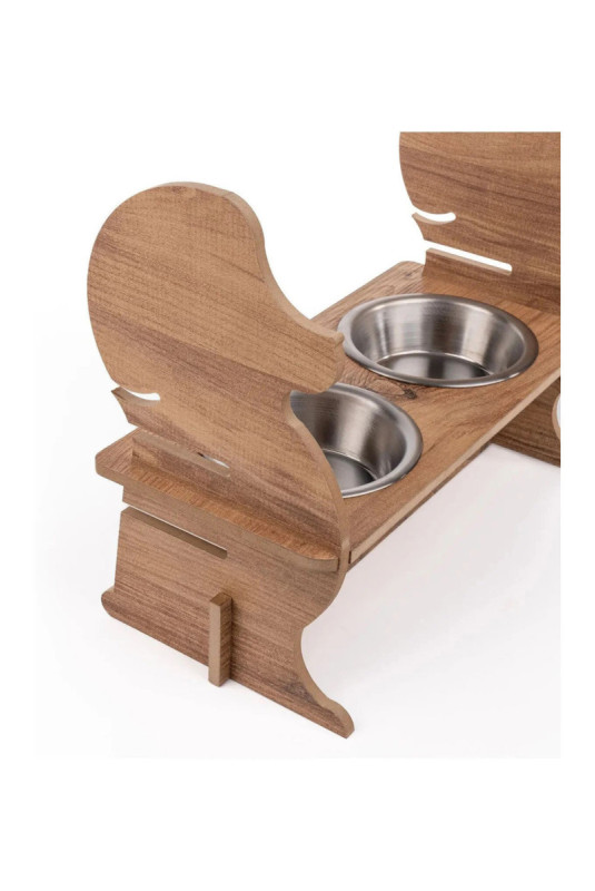 Gamelle pour animaux - Multicolore