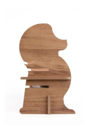 Gamelle pour animaux - Multicolore