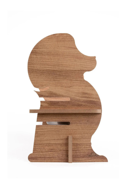 Gamelle pour animaux - Multicolore