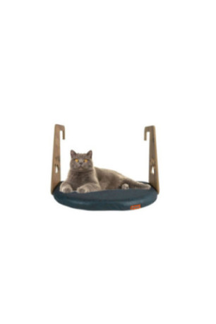 Lit pour animaux - Bleu foncé