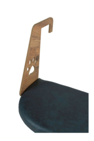 Lit pour animaux - Bleu foncé