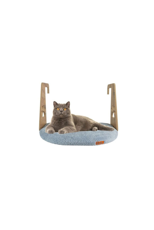 Lit pour animaux - Gris