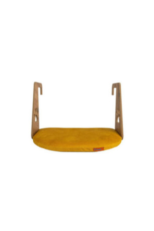 Lit pour animaux - Jaune