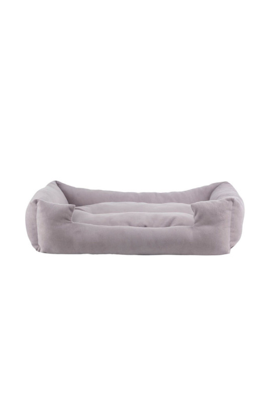Lit pour animaux - Gris