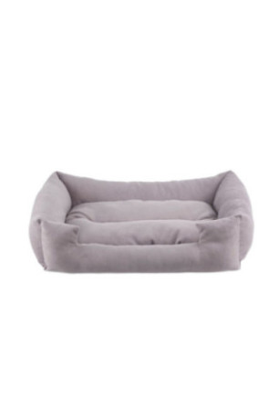 Lit pour animaux - Gris