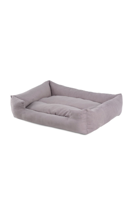 Lit pour animaux - Gris