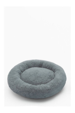 Lit pour animaux - Gris