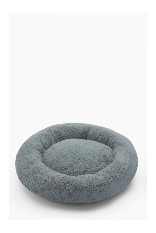 Lit pour animaux - Gris
