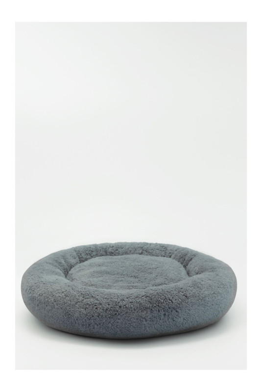 Lit pour animaux - Gris