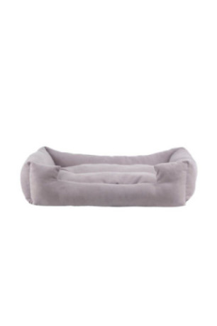 Lit pour animaux - Gris