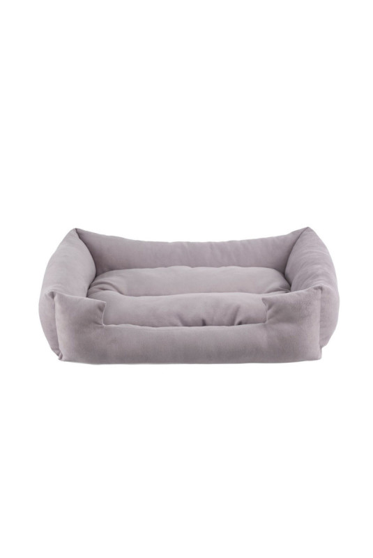 Lit pour animaux - Gris