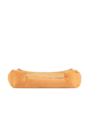 Lit pour animaux - Jaune