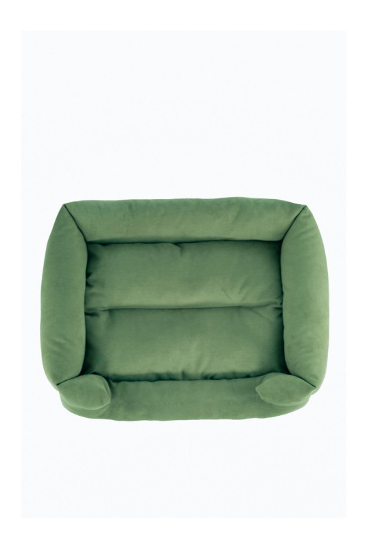 Lit pour animaux - Vert