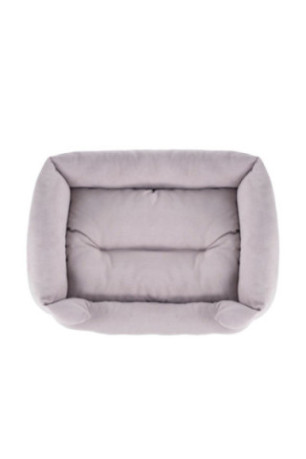 Lit pour animaux - Gris