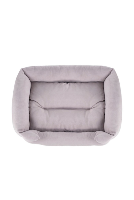 Lit pour animaux - Gris