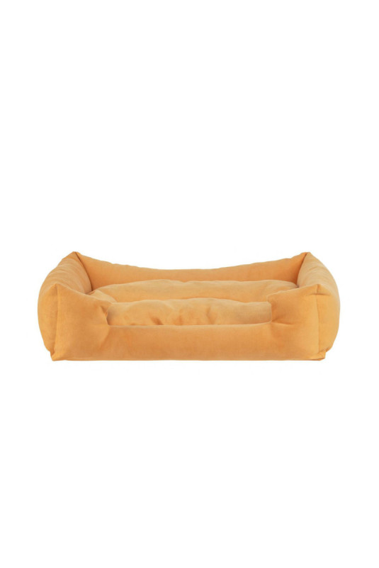 Lit pour animaux - Jaune