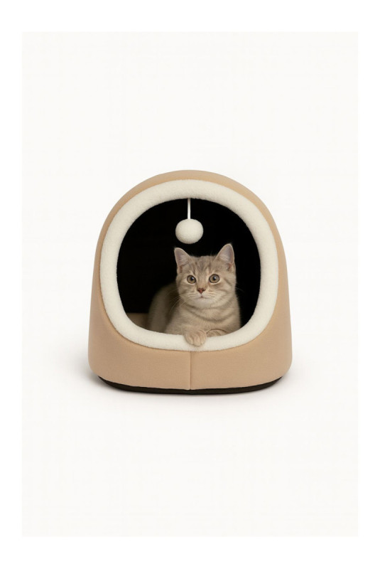 Lit pour chat - Latté