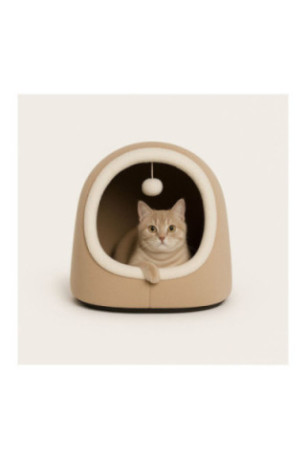 Lit pour chat - Latté