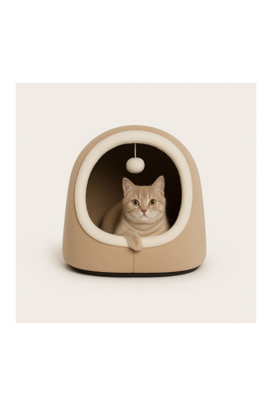 Lit pour chat - Latté