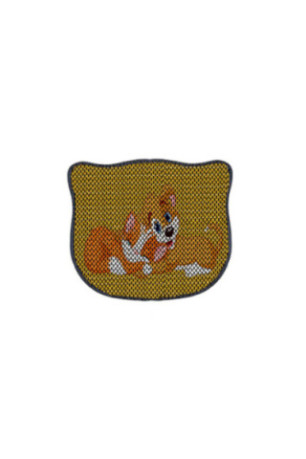 Tapis de litière pour chat - Multicolore