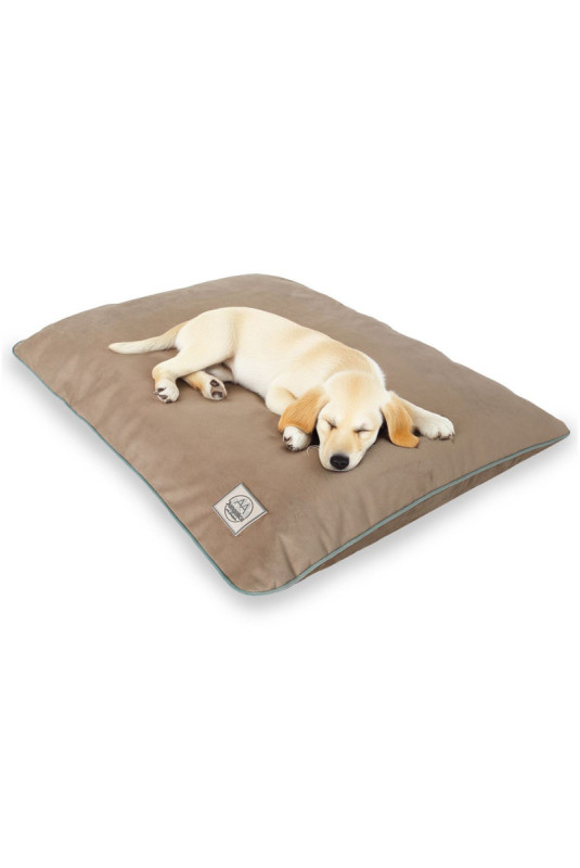 Lit pour animaux - Beige