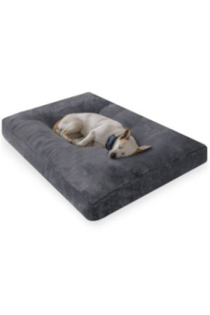 Lit pour animaux - Anthracite