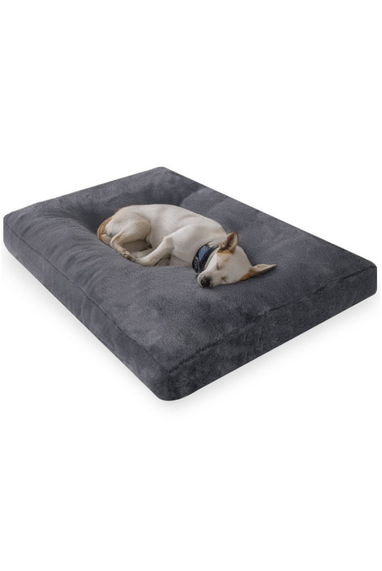 Lit pour animaux - Anthracite