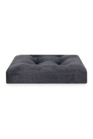Lit pour animaux - Anthracite
