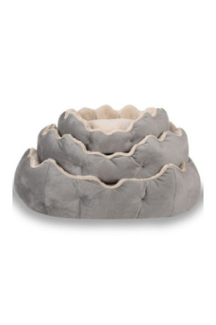 Lit pour animaux - Gris beige