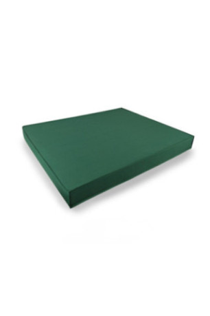 Lit pour animaux - Vert