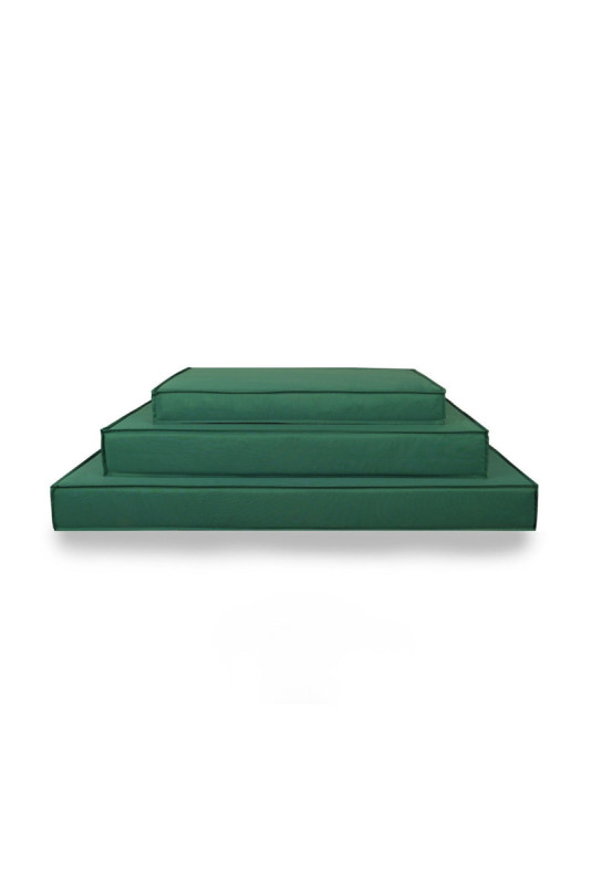 Lit pour animaux - Vert