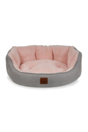 Lit pour animaux - Rose