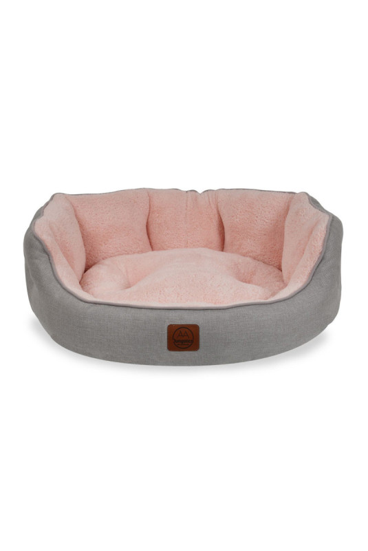 Lit pour animaux - Rose