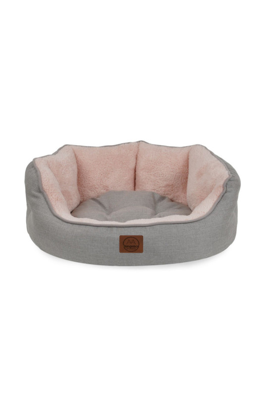 Lit pour animaux - Rose