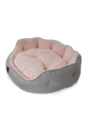Lit pour animaux - Rose