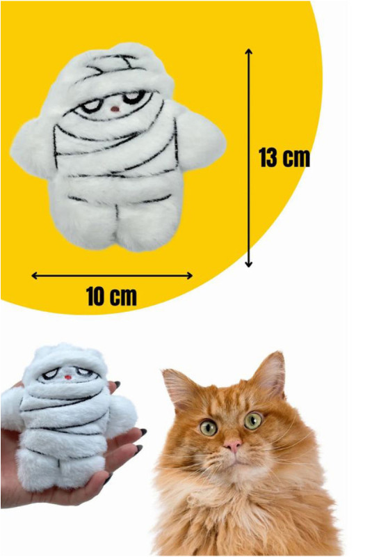 Jouet pour chat - Blanc